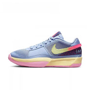 耐克（NIKE）/耐克 JA 1 EP 莫蘭特1代 藍(lán)色 低幫實(shí)戰(zhàn)籃球鞋男 DR8786-400  DX2294-400 GS 42.5