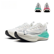 XTEP POWER特步兩千公里二代丨耐磨跑步鞋男秋跑鞋運動(dòng)鞋女2000公里二代 胺糖時(shí)刻【女】帆白(鴛鴦色) 建議拍小半碼 建議拍 40