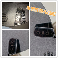 適用長(cháng)虹液晶電視32M1 39M1 43M1 43D3F底座 臺架 機腳 送螺絲配件 32/39/43寸通用底座(聯(lián)系客服提供型號發(fā)貨)