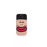 班美蘿【抖音爆款】is可愛(ài)丑萌菲林手機殼蘋(píng)果15pm華為P70小米14紅米K70硬殼磨砂軟殼 【ZF2890臘腸大臉】亮面四包 其他手機【咨詢(xún)客服】