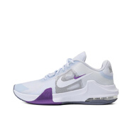 耐克（NIKE）男鞋 新款A(yù)ir Max Impact 4氣墊緩震實戰(zhàn)籃球鞋DR8788-001 DM1124-010 42.5