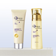 凱伊秀（Bio-essence）燕窩水乳勝肽美肌水精華露乳液面霜保濕滋潤(rùn)補(bǔ)水面部護(hù)膚品套裝 潔面+乳