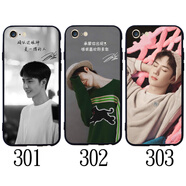 愛(ài)族王一博手機殼適用華為榮耀x10 9xpro 8x 7X x30 x40i x20se 駝色301-303備注編號 vivo其他型號