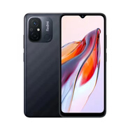 小米 紅米Redmi 12C 長(cháng)續航5000萬(wàn)高清雙攝 全網(wǎng)通4G二手 智能老人機 暗影黑 4+128G 95新