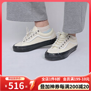 萬(wàn)斯范斯 Brooklyn LS藍(lán)色男鞋休閑舒適低幫板鞋帆布鞋VN000D7QLKZ VN000D9R2VZ 40