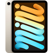 【準新品】Apple/蘋(píng)果 iPad mini(第 6 代)8.3英寸平板電腦 2021款(256GB WLAN版/MK7V3CH/A)星光色