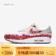 耐克（NIKE）Nike/耐克Air Max 1男女同款氣墊低幫跑步鞋CJ4286-101 CJ4286-101 35.5