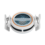 魅族（meizu）冰能妙磁散熱背夾手機PANDAER磁吸散熱器RGB適用蘋(píng)果磁吸降溫半導體制冷風(fēng)扇iPhone16promax 白金獨角獸