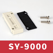 SMC原電磁閥SS5Y集裝匯流板SS5Y5/Y3/Y7/Y9-20-02/03/04盲板墊片 SY-9000
