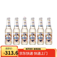 誘惑坦普特誘惑7號330ml接骨木味蘋(píng)果果味女士啤酒果啤配制酒原裝啤酒 330mL 24瓶裝整箱