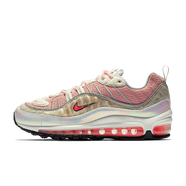 耐克（NIKE）【極速發(fā)貨】耐克 Air Max  復(fù)古休閑女子/青少年氣墊跑鞋 BV6653-616  粉色限定 36