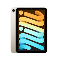 Apple iPad mini6 平板電腦8.3英寸 星光色 64GB WLAN版 海外版
