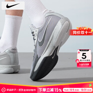 耐克（NIKE） 男鞋新款G T CUT籃球鞋運動鞋詹姆斯實戰(zhàn)AIR ZOOM籃球鞋 G.T. CUT/淺煙灰【曬圖-10】 42 (內(nèi)長265mm)