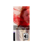 Oxford Bookworms Library: Level 4: The Scarlet Letter MP3 Pack 4級：紅字(英文原版 附MP3音頻下載激活碼)
