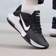 耐克（NIKE）運動(dòng)鞋男鞋2025秋冬季新款AIR MAX 90氣墊減震休閑鞋跑步鞋 DM1124-001黑白色煤黑賽車(chē)藍 43