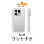 猩球衛士磨砂軟邊適用OPPOFindX9磁吸手機殼高級感全包軟邊f(xié)indx9防摔硅膠護甲膚感簡(jiǎn)約外殼灰