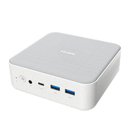 【9成新】海爾（Haier）云悅mini H12  迷你主機(jī)高性能商務(wù)電腦臺(tái)式(酷睿12代i5/16G/ 512G SSD/軟路由/WiFi 6E/Win11)單主機(jī)  
