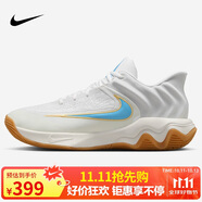 耐克NIKE男子籃球鞋 GIANNIS IMMORTALITY 4運動鞋F(xiàn)Q3681-101白藍44