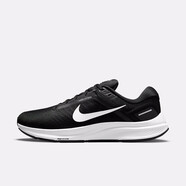 耐克（NIKE）官方男鞋AIR ZOOM STRUCTURE 24減震透氣公路跑鞋訓(xùn)練運(yùn)動(dòng)跑步鞋 DA8535-001 44