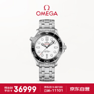 欧米茄（OMEGA）瑞士手表海马seamaster系列潜水男表210.30.42.20.04.001