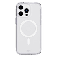 tech21手機殼適用于蘋果iPhone16promax透明硅膠防摔15pro磁吸硬殼14保 透明磁吸3.6米防摔硬殼 iPhone16ProMax
