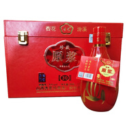 杏藝珍藏30清香型白酒53度475mlx6瓶 53度 475mL 6瓶
