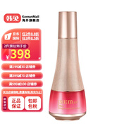 【韓國進(jìn)口】蘇秘37度sum  Fleur再生乳液維持肌膚水潤130ml/瓶