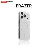 聯(lián)想晨星（LENOVO DAYSTAR）ERAZER適用蘋(píng)果17promax手機殼16亞克力二合一1 【17上新】高透明丨強力磁吸丨亞克力二合一 iPhone 15Plus