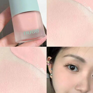 NUSE韓國nuse mousse慕斯唇釉霧面啞光絲絨質(zhì)地小眾唇彩口紅自然持久 液體腮紅02pink topper點(diǎn)綴桃粉