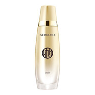 九美子艦套盒護膚品套裝膚色精華液爽膚水乳新款發(fā)貨 蜂皇透白補水乳液110ml