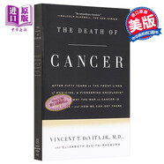 癌癥的消亡 英文原版 The Death of Cancer Vincent T DeVita