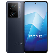 vivo iQOO Z7 Z7x 二手5G手機(jī) 120Hz護(hù)眼電競(jìng)?cè)嫫?游戲手機(jī) 深空黑 iQOO Z7 12G+256G 99新