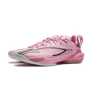 李寧閃擊11籃球鞋2024新款男子輕量高回彈籃球CBA專(zhuān)業(yè)比賽鞋ABAU053 ABAU053-2鉆粉色 41