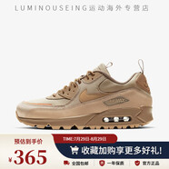 耐克（NIKE）NikeAIR MAX 90 SURPLUS沙漠黃男鞋氣墊純白跑步鞋537384-111 CQ7743-200 44