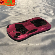 欽洛炫酷超跑15蘋果14手機(jī)殼iphone13promax全包防摔1215/xr 超跑4代玫紅 Zxx