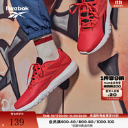 Reebok銳步官方男FLEXAGON透氣經(jīng)典室內(nèi)運(yùn)動(dòng)健身綜合訓(xùn)練鞋 100033361 男款 42.5 男碼