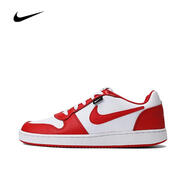 耐克NIKE【滔搏運(yùn)動(dòng)】男子NIKE EBERNON LOW PREM板鞋/復(fù)刻鞋 AQ1774-101 42.5