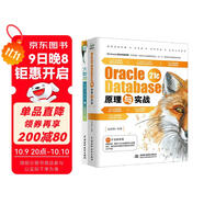 數據工程師實(shí)用雙劍客：大數據原理實(shí)戰+Oracle Database 21c原理與實(shí)戰（套裝共2冊）數據開(kāi)發(fā)大數據技術(shù)原理與應用oracle數據庫oracle從入門(mén)到精通oracle 21c