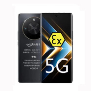 榮耀（HONOR）X50酷風(fēng)定制版防爆手機(jī)石油化工廠醫(yī)藥專用手機(jī)驍龍6超長待機(jī)一億像素12+256G X50GT(防爆定制版支持NFC) 12G+256G