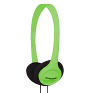 KOSS KPH7G 便攜式入耳式耳機 帶可調(diào)節(jié)頭帶  綠色 8.7 x 6.2 x 2.0