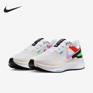 NIKE/耐克ZOOM STRUCTURE 25男鞋緩震鍛煉日常訓練專業(yè)跑鞋運動跑步鞋 FV4867-100 主圖款 42