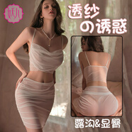 妖兒情趣內(nèi)衣超污御姐性感誘惑睡衣約會(huì)戰(zhàn)衣睡裙2025新款透視夫妻刺激