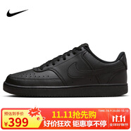 耐克NIKE男子運(yùn)動休閑鞋COURT VISION運(yùn)動鞋DH2987-002黑40