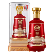 白水杜康濃香型白酒 52度 500mL 1瓶 V60