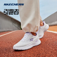 斯凱奇輕奇跑鞋|女鞋夏季引跑者輕質(zhì)減震舒適透氣耐磨運動(dòng)鞋