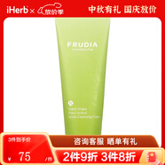 馥露迪雅（FRUDIA）,青葡萄毛孔緊雅潔面乳，145 毫升 4.9液量盎司99682