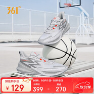 361°籃球鞋男BIG3 Team2.0秋季專(zhuān)業(yè)訓練透氣運動(dòng)鞋子男672431108-1