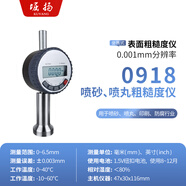 COY堀揚粗糙度測量?jì)x噴砂拋丸表面粗糙度儀錨紋深度儀油漆深度砂目?jì)x 0918噴砂粗糙度儀