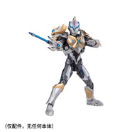 萬代（BANDAI）SHF 奧特曼玩具 可動(dòng)手辦模型15CM 艾克斯貝塔火花裝甲(無主體) 全新