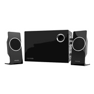 麥博電腦音響2.1臺式超重低音炮家用電視K歌藍(lán)牙音箱木質(zhì)有源影響 黑色 藍(lán)牙版